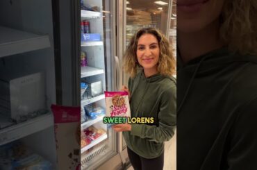 Healthy snack swaps at Target#shorts #eatthisnotthat