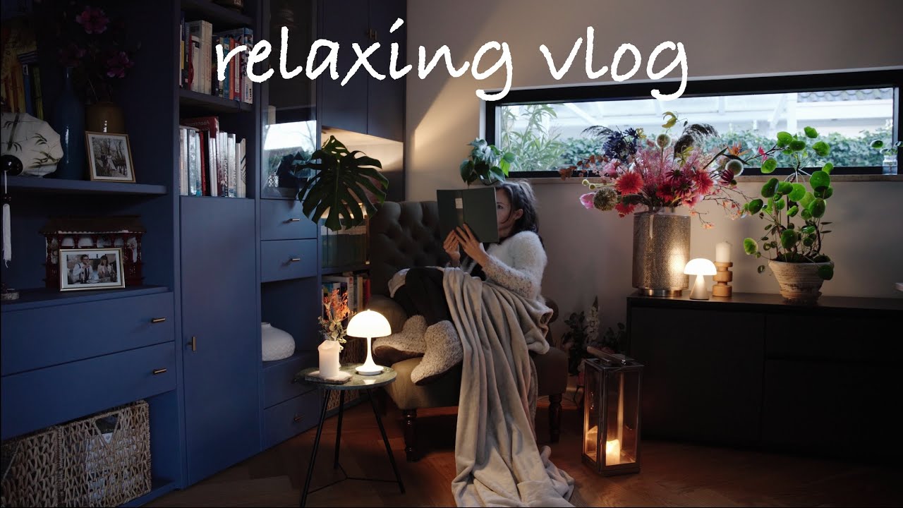 Relaxing Morning Diary: Baking a Healthy Oats & Seeds Bread | Breakfast Routine & Matcha Latte Relaxing Morning Diary: Baking a Healthy Oats & Seeds Bread | Breakfast Routine & Matcha Latte