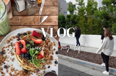 WEEK IN MY LIFE | birth prep, healthy recipes, last week of pregnancy???