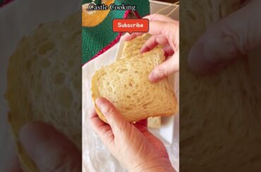 Soft & Delicious Oatmeal Sandwich Bread #shorts