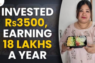 How To Start A Business Without Quitting Your Job | Salad Business Ideas | Megha Bafna | Josh Talks