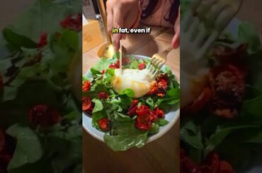 Do you always think of salads as a healthy option?#balancenutrition#diet #salad#weightloss#healthy