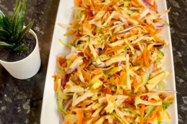 Mix vegetables salad||Healthy dinner recipe||Fruit&Veg salad||Ayzalarwaworld