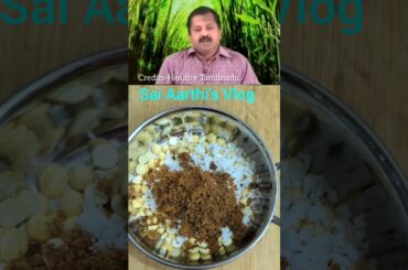 Kids Weight gain healthy snack recipe #trending #viralvideo #shortstamil #shortsfeed #shortsviral