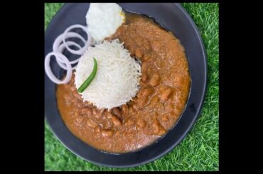Virat kohli’s Favourite Rajma Chawal#trending#viral#yt#ytshorts#cooking#easyrecipe#food#rajmachawal