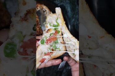 "Quick & Easy Sandwich Recipe | Delicious Lunch Idea | Sandwich Goals #SandwichRecipe #LunchIdeas