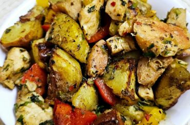 Delicious Healthy Dinner Recipe For your Family