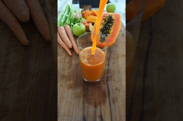 Detox your colon with this healthy juice recipe