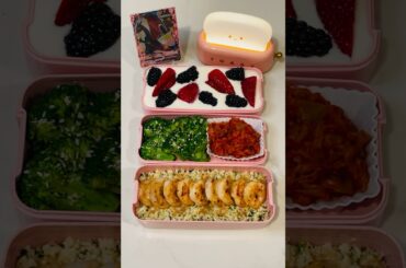E2 Packed lunch for Wife #asmr #lunchbox #lunchideas #keto #bento #korean #healthy #asmrsounds