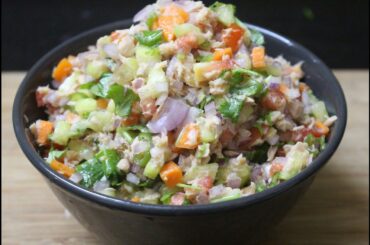 Tuna Salad Recipe / Party Salad / Healthy Tuna Salad