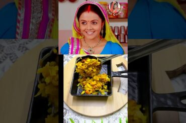 Gopi ka Healthy poha recipe#gopibahu #viral #sathnibhanasathiya
