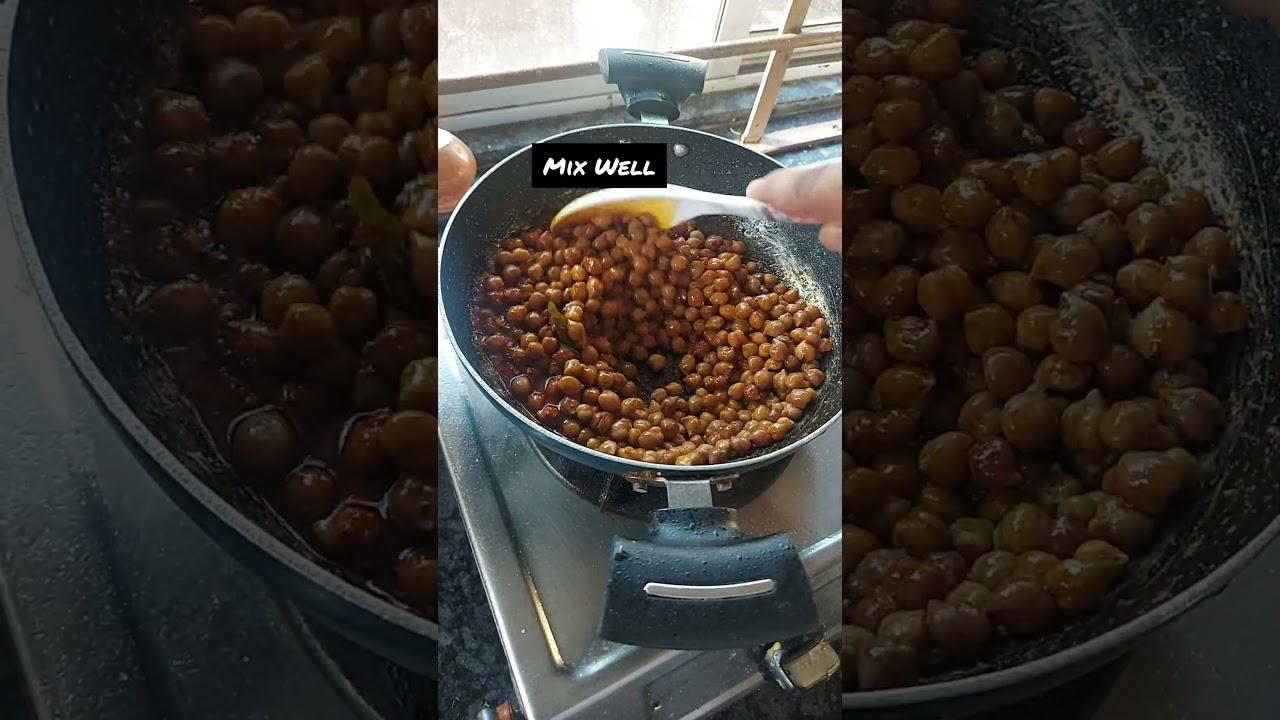 Tommorow’s Morning Breakfast or Healthy Lunch? Chana Chaat Easy Recipe| Protein Chaat Recipe #shorts Tommorow's Morning Breakfast or Healthy Lunch? Chana Chaat Easy Recipe| Protein Chaat Recipe #shorts