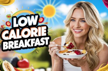 Healthy Breakfast Ideas for Weight Loss: Quick & Delicious Recipes