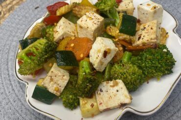 Healthy vegetable Stir Fry Recipe | Easy Recipe | Weight Loss Recipe  | Quick Recipe