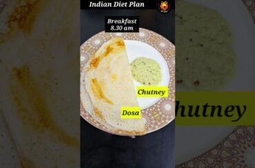 Healthy Diet Plan for Weight Loss | #weightloss #diet #dietplan | Indian Diet Plan