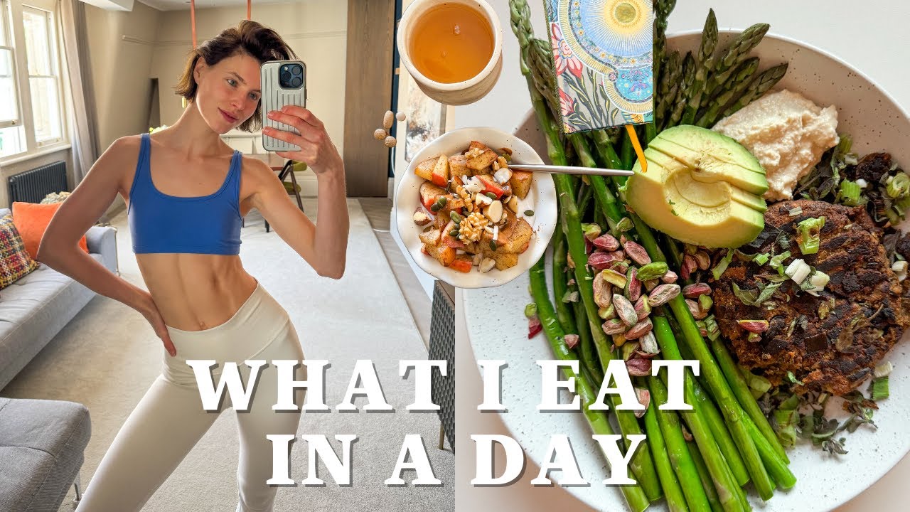 What I Eat in a Day | Simple, Easy, and Healthy Recipes | Hormone Journey & Struggles What I Eat in a Day | Simple, Easy, and Healthy Recipes | Hormone Journey & Struggles