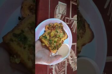 egg sandwich recipe #ytshorts #shorts