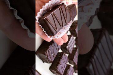 This Is For Chocolate Treat Lovers!!!! #shorts #chocolate #dessert #recipe #healthy