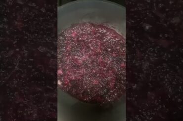 Low Carb Blackberry Jam Pancakes