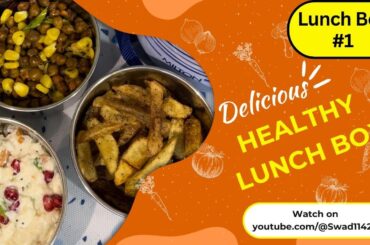 Lunch Box Recipes | Lunch Box Ideas | Healthy Lunch Box | Lunch Box Recipes for Kids | Lunch Box...