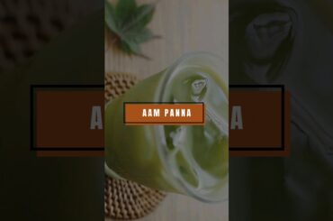 Aam Panna recipe #aampanna #summer#heatwaves#india#drink  #yummy #youtubeshorts #food #healthy#mango