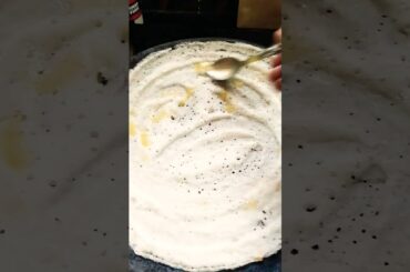 ghee roast#breakfast #food foodie#dosa #dosarecipe #viral #viralvideo #shotrs #cooking #healthy #