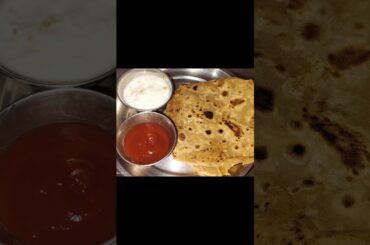 soya parantha #morning healthy breakfast #subscribe #yt #viral