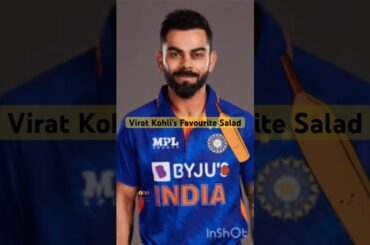 Virat Kohli Favourite Superfood Salad | Virat Kohli Favourite food #ytshorts #superfoodsalad
