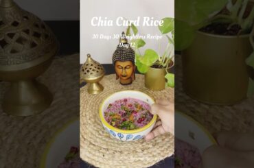 Weight Loss Recipe for Breakfast Chia Seeds Pudding Recipe| Healthy Breakfast | Weight Loss