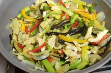 Healthy vegetable recipe for weight loss. No body knows this recipe. Simple and delicious