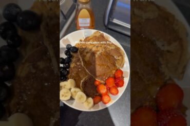 6 Healthy breakfast ideas #healthybreakfastideas