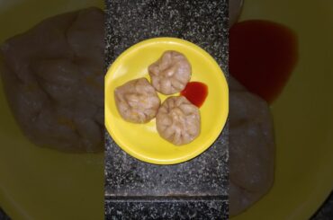 Carrot momos healthy snacks recipe for kids...rich vitaminA... Good for eyes..#babyfood #snacks