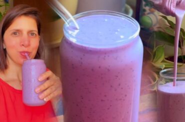 High Protein Sattu Smoothie Recipe | Summer Instant Morning Breakfast Drink | Weight Loss | Ep 14