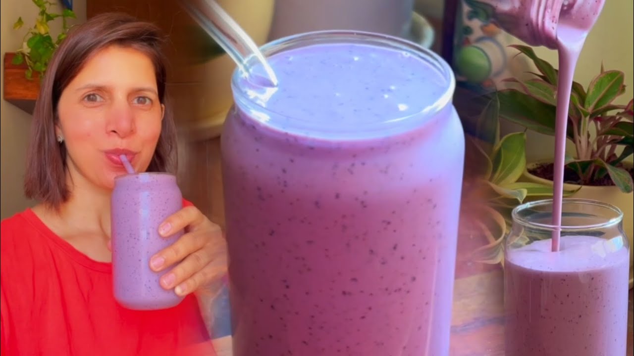 High Protein Sattu Smoothie Recipe | Summer Instant Morning Breakfast Drink | Weight Loss | Ep 14 High Protein Sattu Smoothie Recipe | Summer Instant Morning Breakfast Drink | Weight Loss | Ep 14