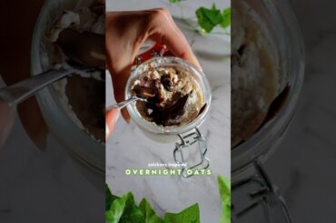 the only overnight oat recipe you need!