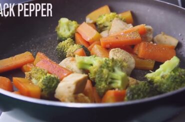 CookingWithTheFrench - Healthy Dinner Ideas For Weight Loss #35 - CWTF