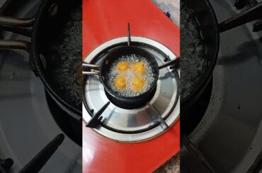 Pongal Vadai From Leftover Pongal #food #recipe #youtubeshorts #shorts #snacks #healthy #trending