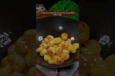 EASY VEGETARIAN POTATO STIR-FRY RECIPE #vegetarian #vegan #recipe #chinesefood #potato #cooking