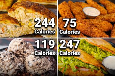 6 Low-Calorie Air Fryer Recipes You Can't Say 'NO' To...