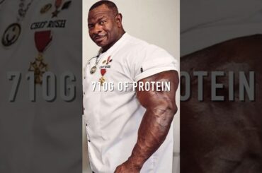 710g PROTEIN DIET