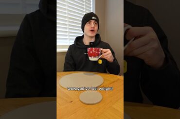 Is this the best weight loss method!? #diet #healthyrecipes #weightloss #fitness #health #calories