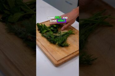 TZATZIKI RECIPE #recipe #cooking #mealprep #fitness #healthy #protein #workout #loseweight #shorts