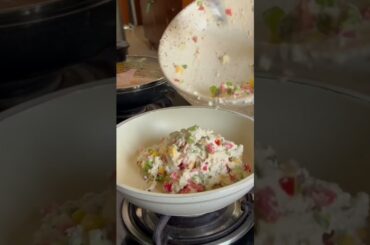 High Protein Breakfast Recipe | Easy Quick vegetarian Meal for Weight Loss | Fibre Rich