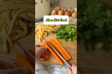 MENU DIET ENAK DAN SEHAT. #food