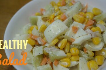 Healthy weight loss salad recipes | Healthy Breakfast Recipes | Healthy Salad Recipes #weightloss