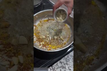 Shrimp & Scallop Scampi #pasta#shrimp#scalllops