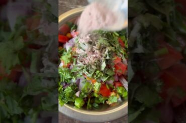 #chanachat #likeforlike #eathealthy #healthy #healthyfood #homemaderecipe #chatrecipe