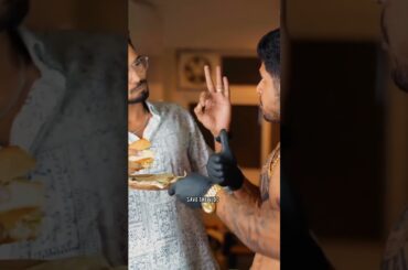 High Protein Veg Burger  #kannadahealthandfitness #vegburger #protein