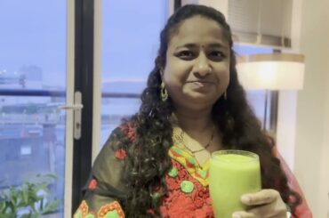 4 HEALTHY SMOOTHIES FOR WEIGHT LOSS || BeHappyWithBhavani