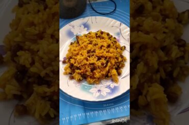 Healthy Lunch Recipe /Chana Masala Rice /chana pulao recipe #shorts #shortvideo #saimun